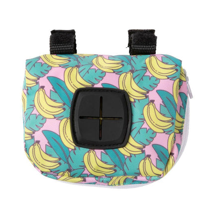 Fuzzyard Poop Dispenser Bag and Roll - Bananarama - Woonona Petfoods