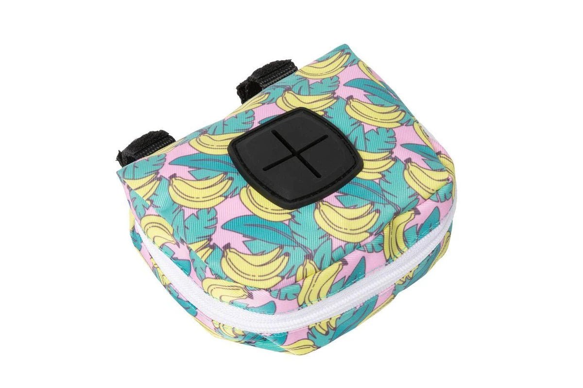 Fuzzyard Poop Dispenser Bag and Roll - Bananarama - Woonona Petfoods