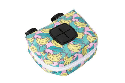 Fuzzyard Poop Dispenser Bag and Roll - Bananarama - Woonona Petfoods