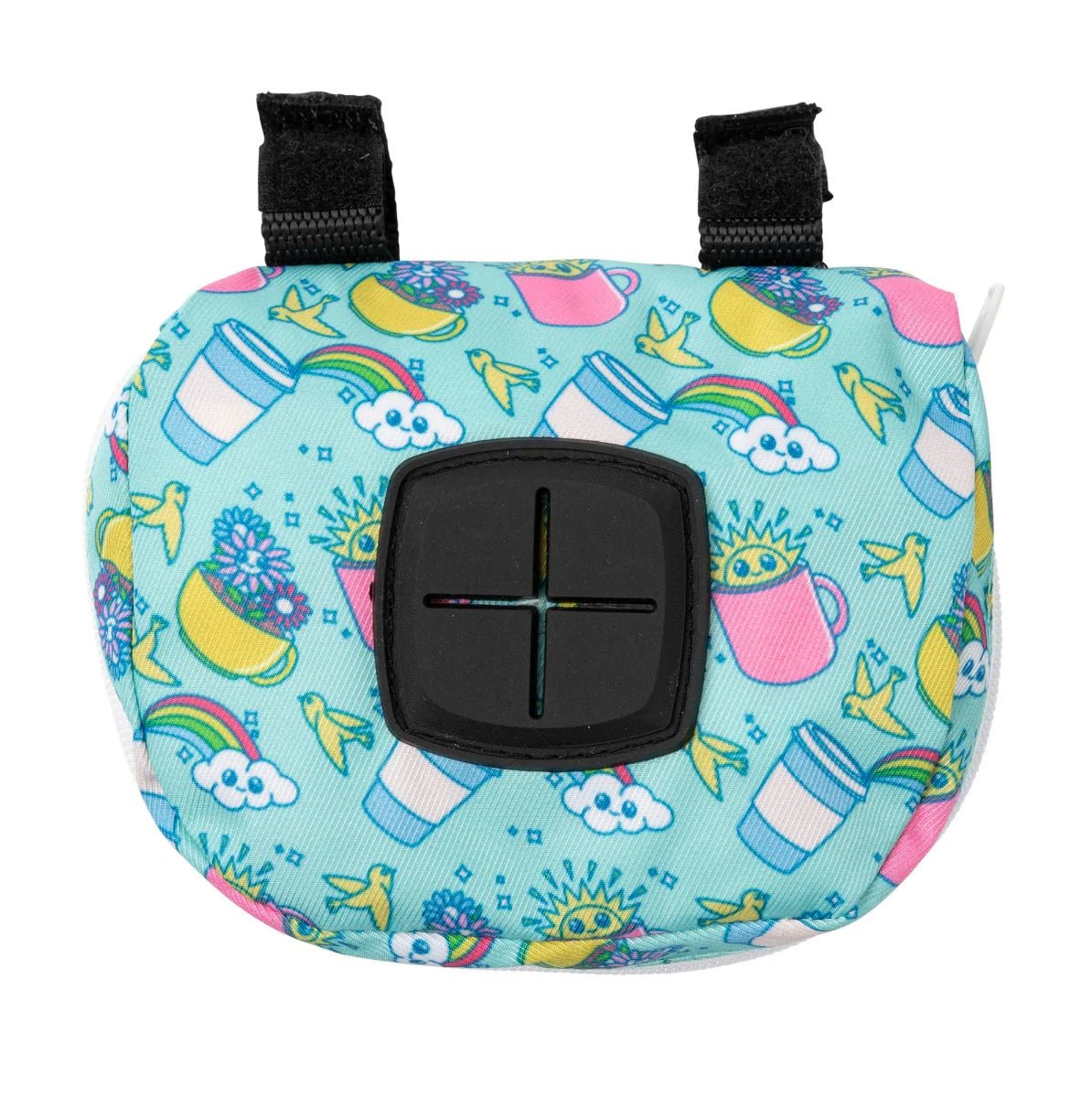 Fuzzyard Poop Dispenser Bag and Roll - Wakey Wakey - Woonona Petfoods