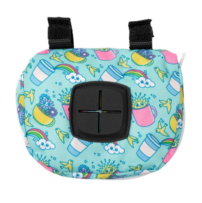Fuzzyard Poop Dispenser Bag and Roll - Wakey Wakey - Woonona Petfoods