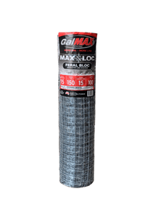 GALMAX Maxloc Feral Bloc Field Fencing 15/150/15 100m - Woonona Petfoods