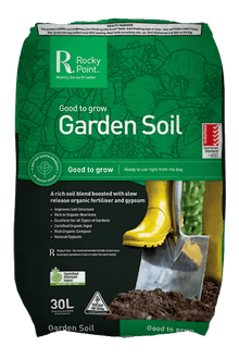 Garden Soil 30 Litres - Woonona Petfoods