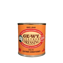 Ge - Wy Leather Dressing 220g - Woonona Petfoods