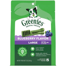 Greenies Blueberry Large 340g - Woonona Petfoods