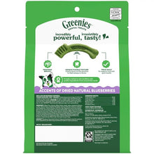 Greenies Blueberry Regular 340g - Woonona Petfoods