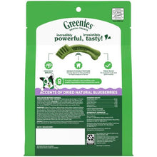 Greenies Blueberry Teenie 340g - Woonona Petfoods