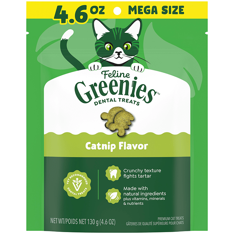Greenies Feline Catnip - Woonona Petfoods