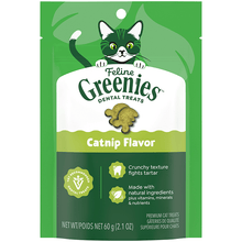 Greenies Feline Catnip - Woonona Petfoods