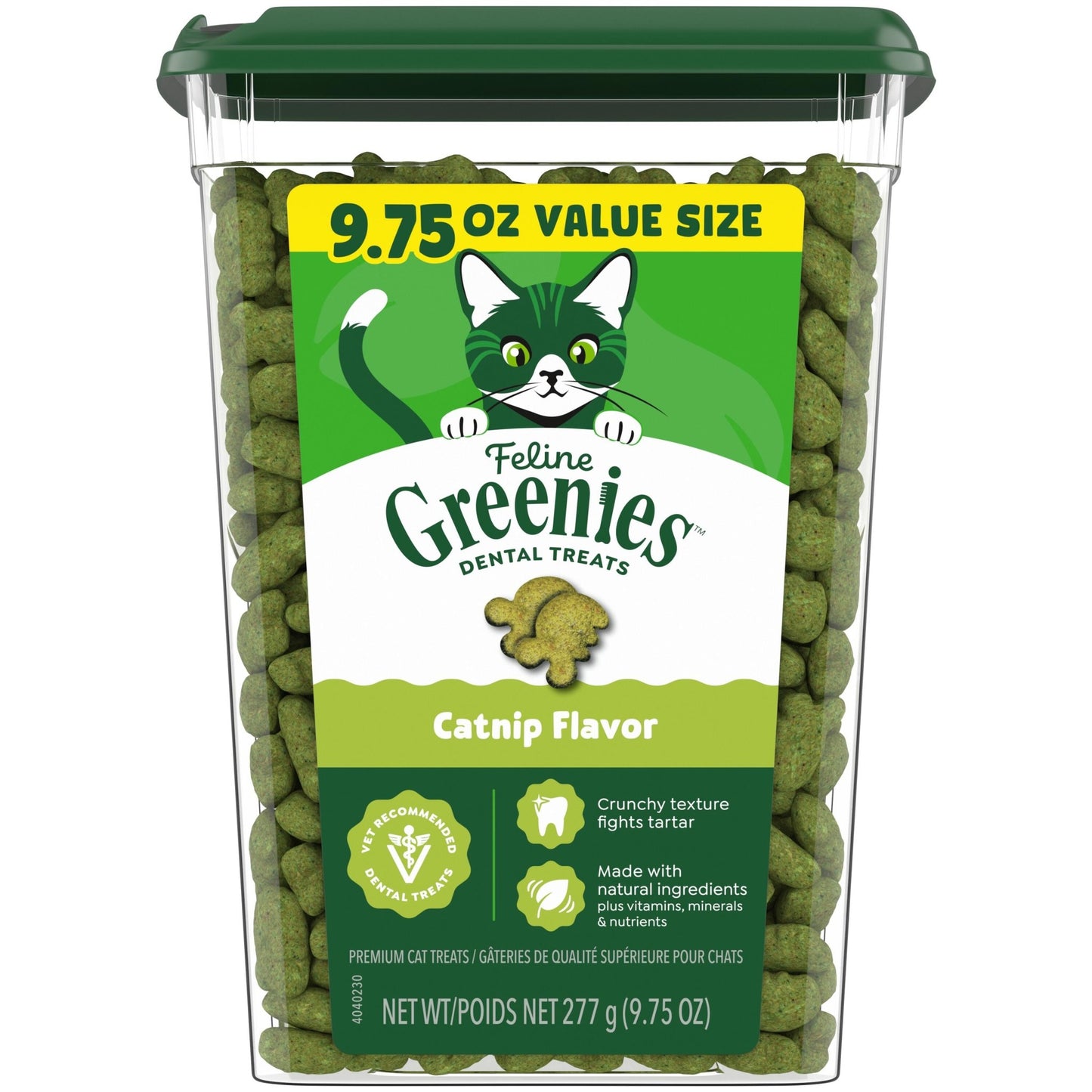 Greenies Feline Catnip - Woonona Petfoods
