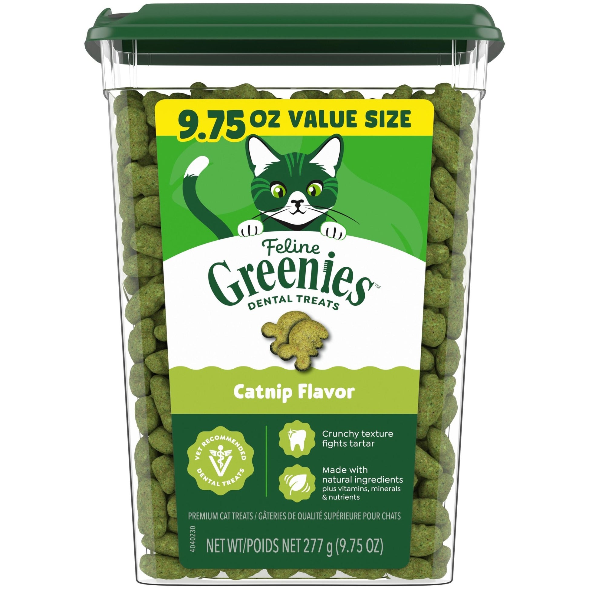 Greenies Feline Catnip - Woonona Petfoods