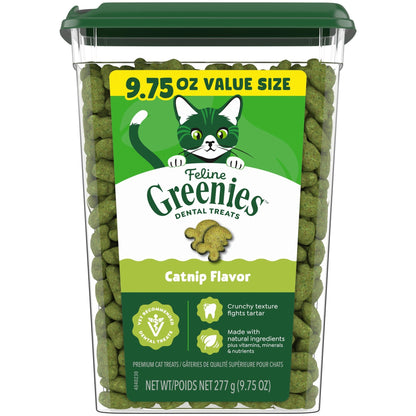 Greenies Feline Catnip - Woonona Petfoods