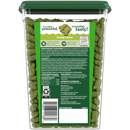 Greenies Feline Catnip - Woonona Petfoods
