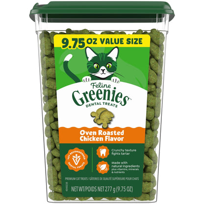 Greenies Feline Chicken - Woonona Petfoods