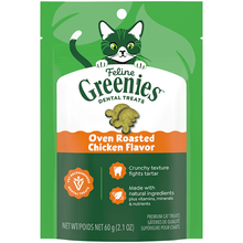 Greenies Feline Chicken - Woonona Petfoods