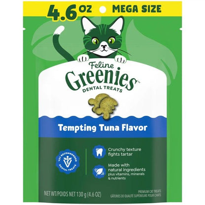 Greenies Feline Tuna - Woonona Petfoods