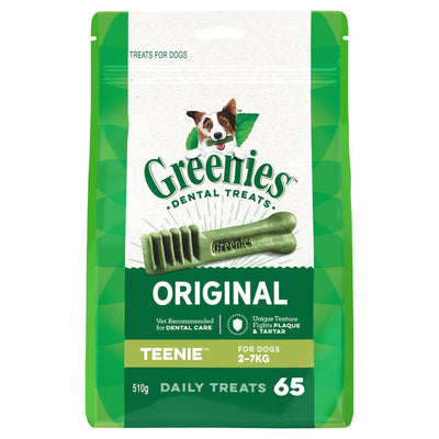 Greenies Original Teenie 510g - Woonona Petfood & Produce