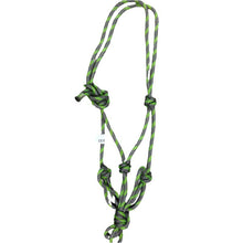 Halter Rope Assorted Colours - Woonona Petfoods