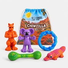 Happy Staffy Co. Chewzilla Aussie Outback Collection - Woonona Petfoods