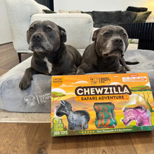 Happy Staffy Co. Chewzilla Safari Adventure - Woonona Petfoods