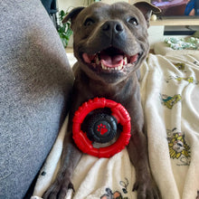 Happy Staffy Co. Power Chew Wheel - Woonona Petfoods
