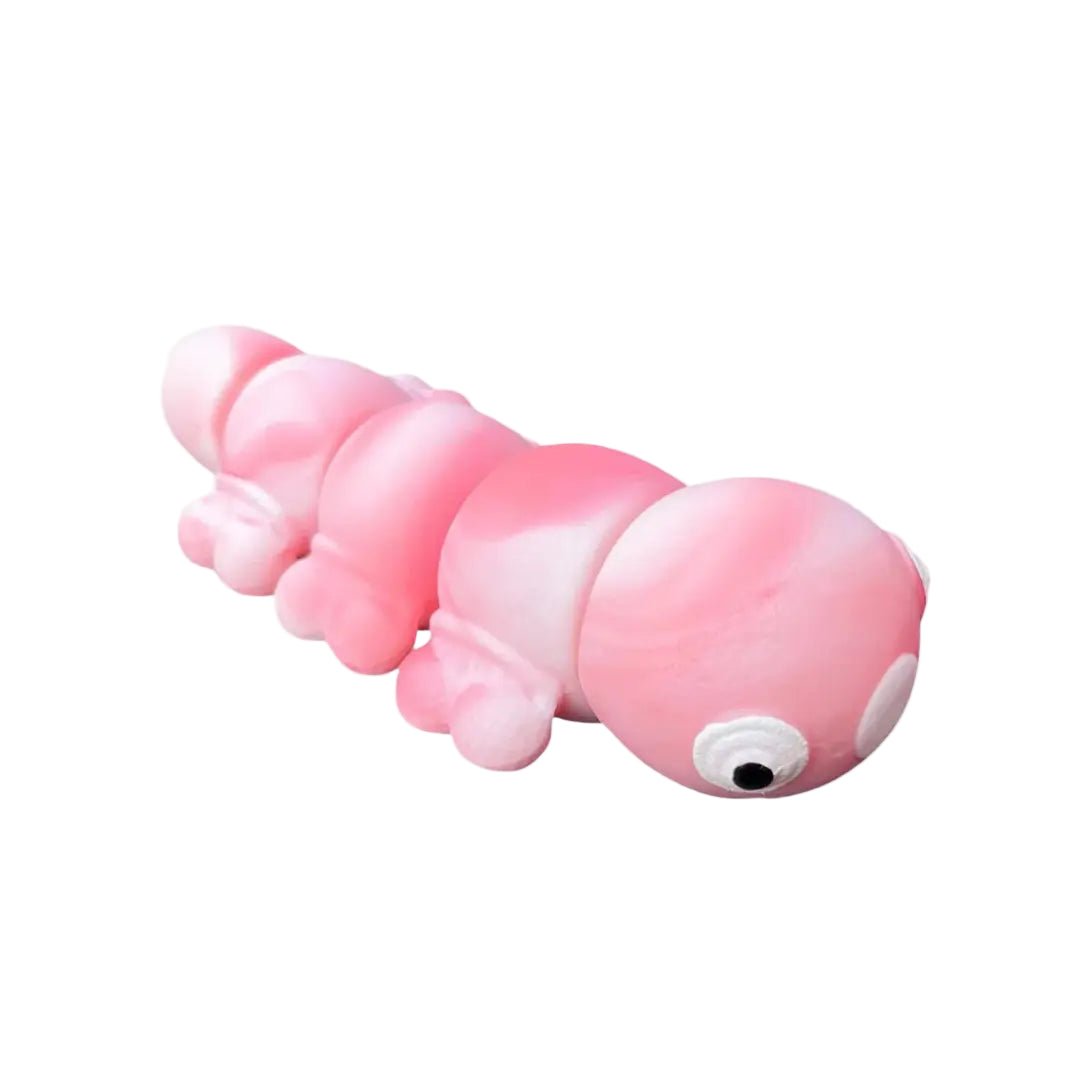 Happy Staffy Co. Tough Wiggle Worm - Woonona Petfoods