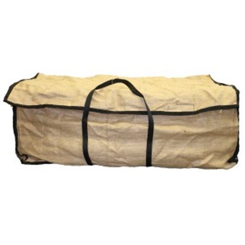 Hay Bale Jute Transport Bag - Woonona Petfood & Produce