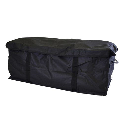 Hay Bale Transport/Carry Bag Black - Woonona Petfood & Produce