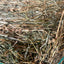 Hay Lucerne Grass Round 4 x 4 275kg approx - Woonona Petfoods