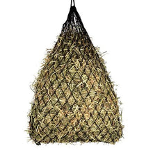 Hay Net Slow Feeder 106cm x 5cm Bainbridge Black - Woonona Petfoods