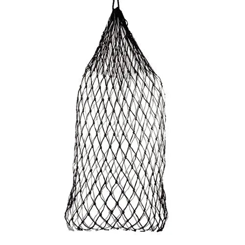 Hay Net Slow Feeder 106cm x 5cm Bainbridge Black - Woonona Petfoods