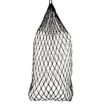 Hay Net Slow Feeder 106cm x 5cm Bainbridge Black - Woonona Petfoods
