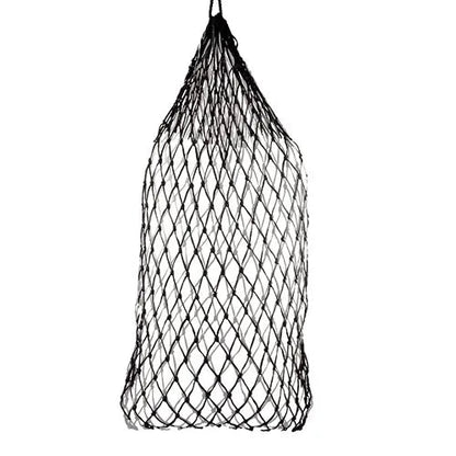 Hay Net Slow Feeder 106cm x 5cm Bainbridge Black - Woonona Petfoods