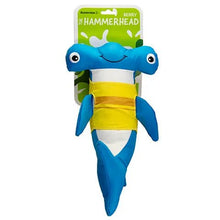 Henry The Hammerhead Splash Critters Dog Toy - Woonona Petfoods