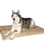 Hessian Foam Bed Superior - Woonona Petfood & Produce