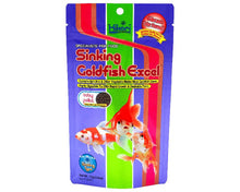 Hikari Goldfish Excel Sinking Baby Pellet 110g - Woonona Petfood & Produce