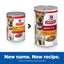 Hill's Science Diet Adult Chicken & Barley Entrée Canned Dog Food 370g - Woonona Petfoods
