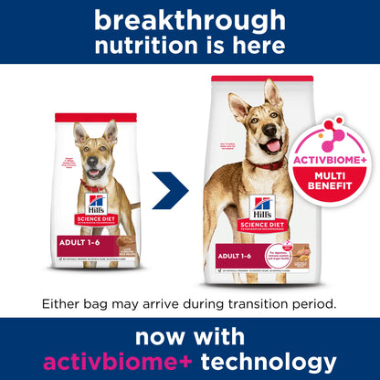 Hill's Science Diet Adult Dry Dog Food - Woonona Petfoods