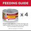 Hill's Science Diet Adult Healthy Cuisine Chicken & Rice Medley Canned Cat Food 24x79g - Woonona Petfoods