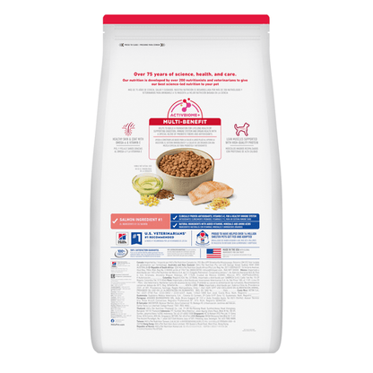 Hill's Science Diet Adult Sensitive Stomach and Skin Salmon & Brown Rice Dry Dog Food - Woonona Petfoods