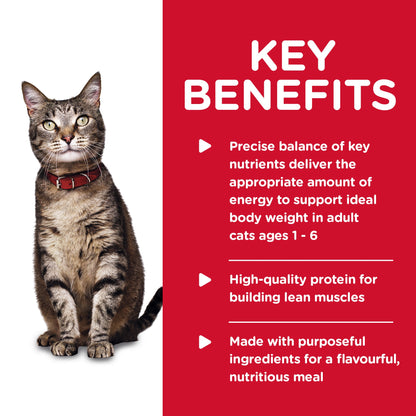 Hill's Science Diet Adult Tender Dinners Chicken Canned Cat Food 156g - Woonona Petfoods