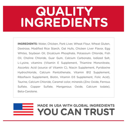 Hill's Science Diet Adult Tender Dinners Chicken Canned Cat Food 156g - Woonona Petfoods