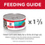 Hill's Science Diet Adult Tender Dinners Tuna Canned Cat Food 24x156g - Woonona Petfoods
