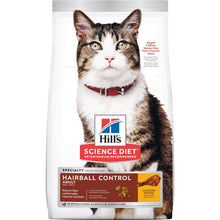 Hill's Science Diet Hairball Control Adult Dry Cat Food - Woonona Petfoods