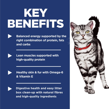 Hill's Science Diet Indoor Adult Dry Cat Food - Woonona Petfoods