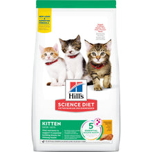 Hill's Science Diet Kitten Dry Cat Food - Woonona Petfoods