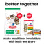 Hill's Science Diet Kitten Healthy Cuisine Chicken & Rice Medley Canned Cat Food 79g - Woonona Petfoods