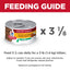 Hill's Science Diet Kitten Healthy Cuisine Chicken & Rice Medley Canned Cat Food 79g - Woonona Petfoods