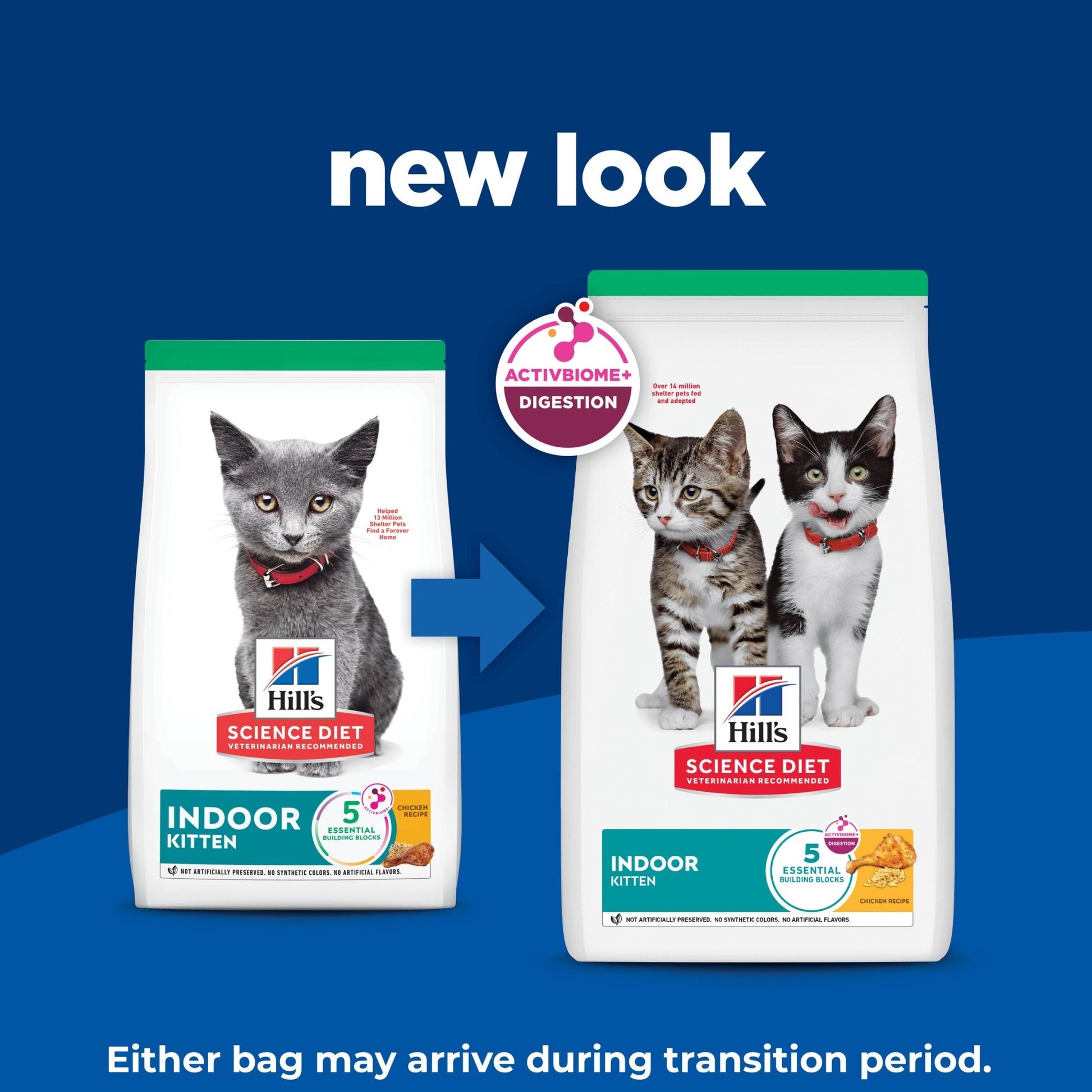 Hill's Science Diet Kitten Indoor Dry Cat Food - Woonona Petfoods