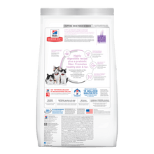 Hill's Science Diet Kitten Sensitive Stomach and Skin Salmon Dry Cat Food 1.58kg - Woonona Petfoods